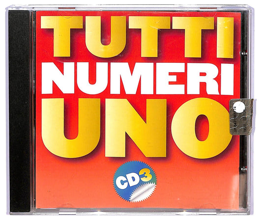 EBOND Various - Tutti Numero Uno cd3 CD065116