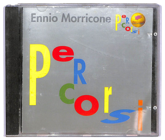 EBOND Ennio Morricone - Percorsi CD CD065117