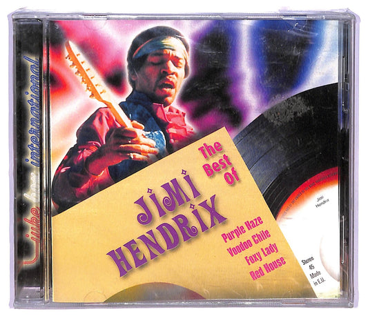 EBOND Jimi Hendrix - the best of Jimi Hendrix CD CD065120