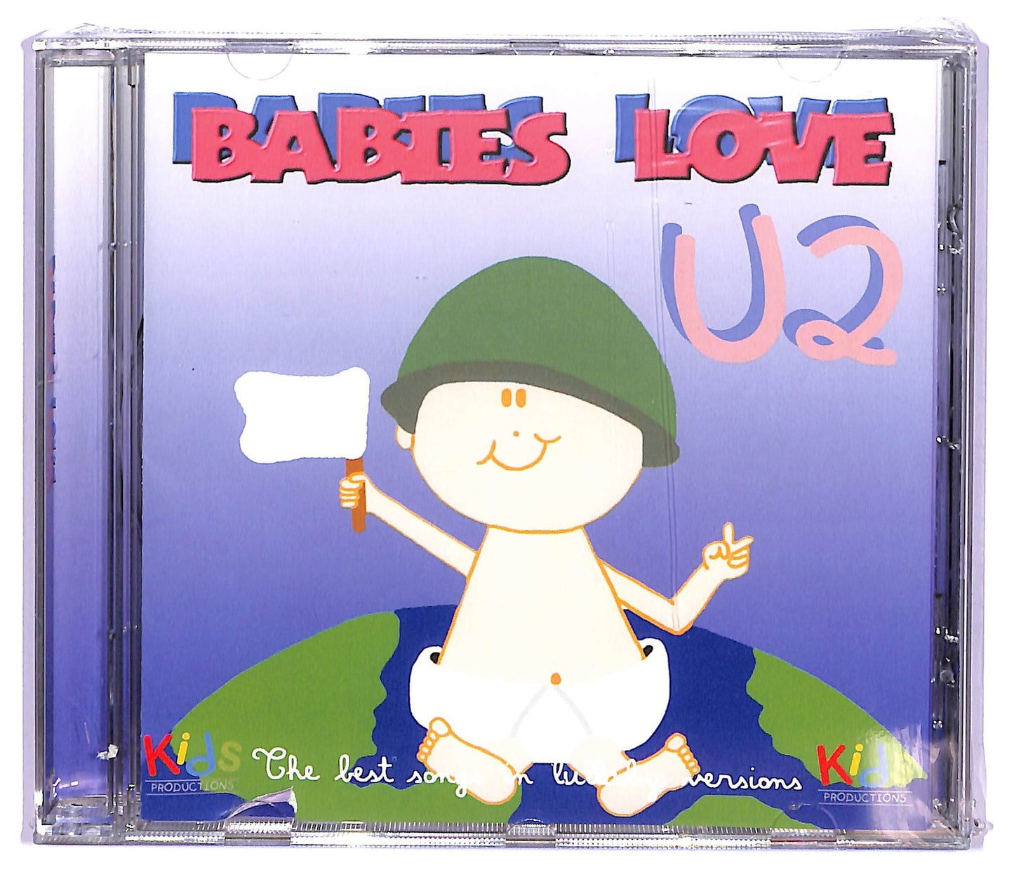 EBOND Judson Mancebo - Babies Love U2 CD CD065122