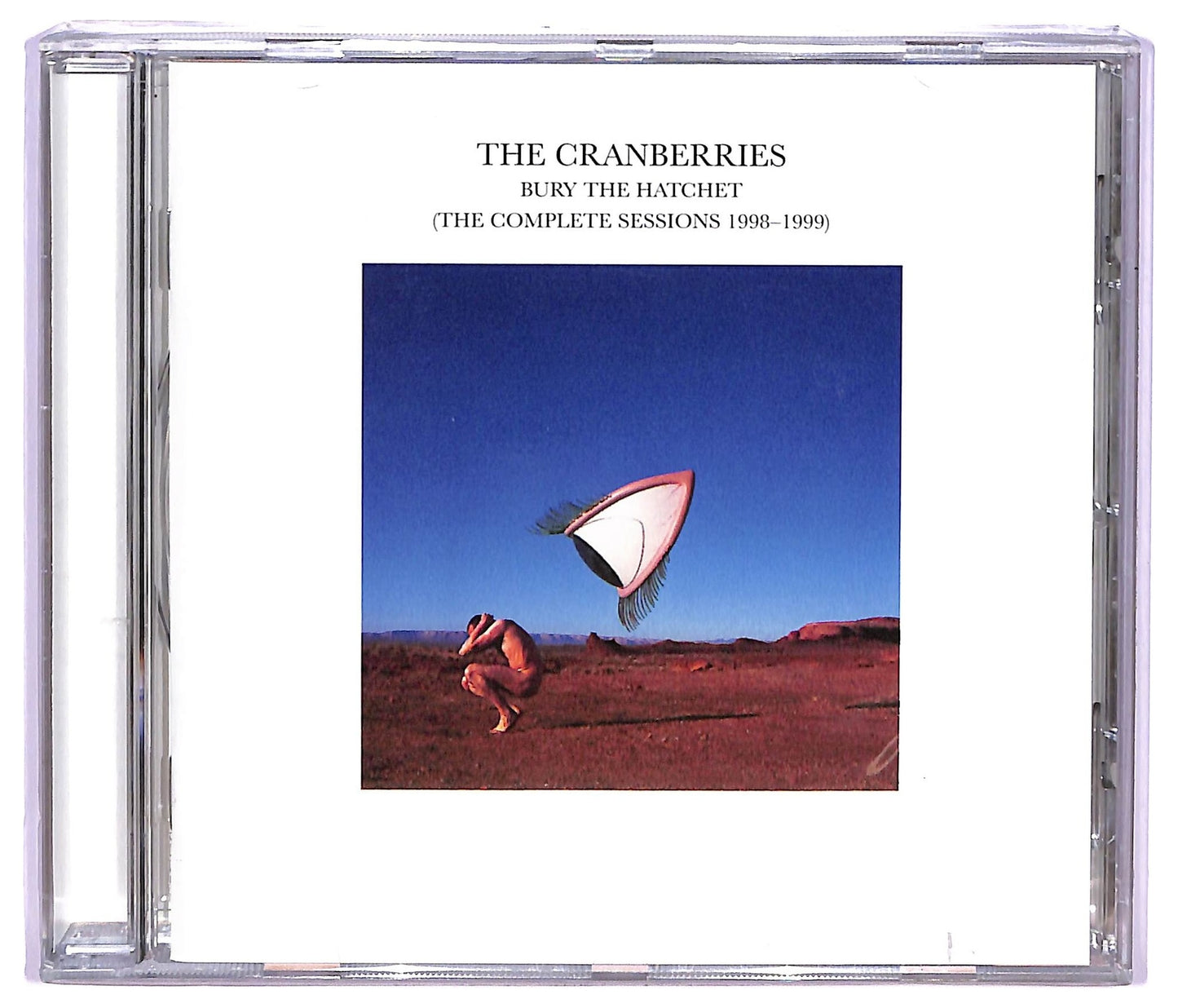 EBOND The Cranberries - Bury The Hatchet (The Complete Sessions 1998-1999) CD CD065129