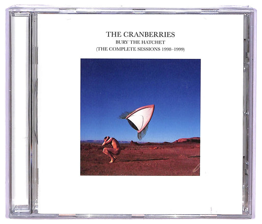 EBOND The Cranberries - Bury The Hatchet (The Complete Sessions 1998-1999) CD CD065129