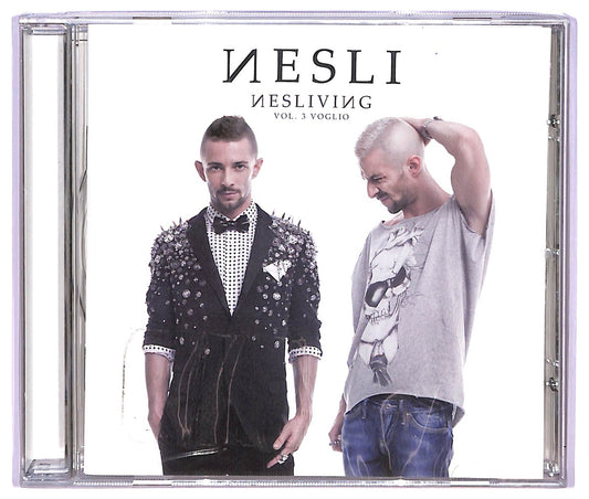 EBOND Nesli - Nesliving Vol.3 Voglio CD CD065137