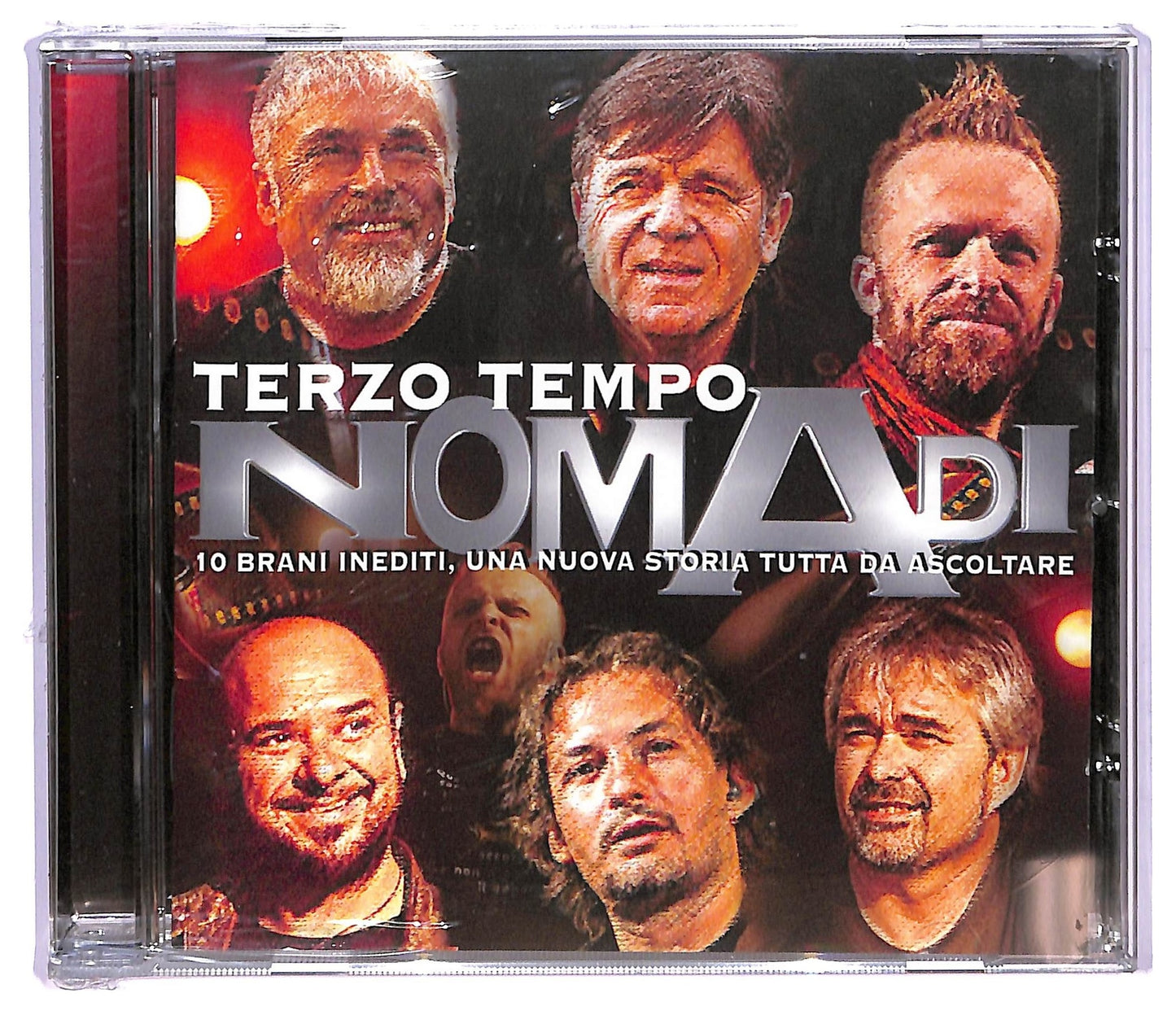 EBOND Nomadi - Terzo Tempo CD CD065141
