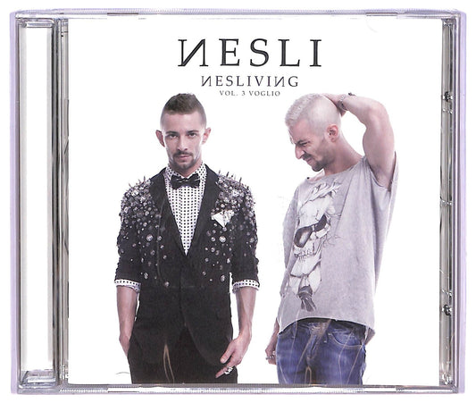 EBOND Nesli - Nesliving Vol.3 Voglio CD CD065142