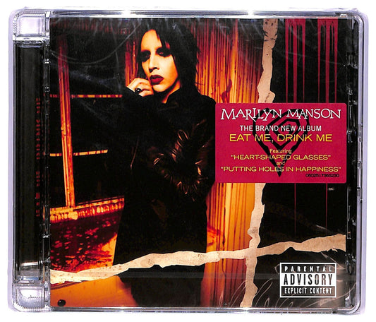 EBOND Marilyn Manson - Eat Me, Drink Me - Sigillato CD CD065149