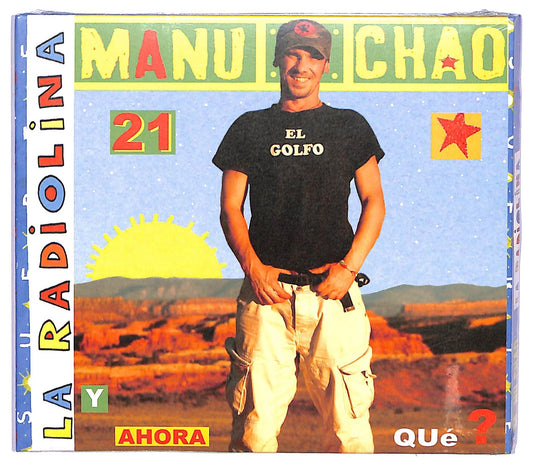 EBOND Manu Chao - La Radiolina CD CD065150