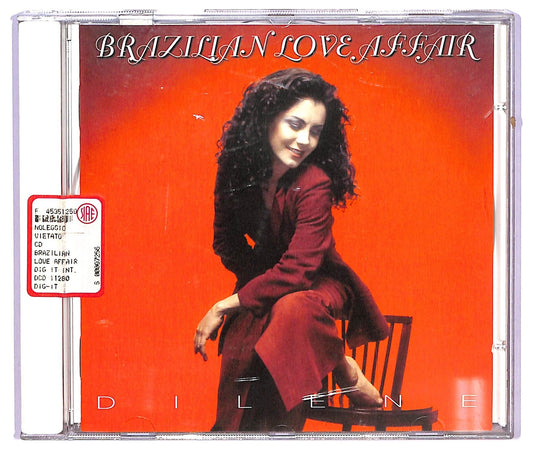EBOND Brazilian Love Affair - Dilene - Dilene CD CD065152