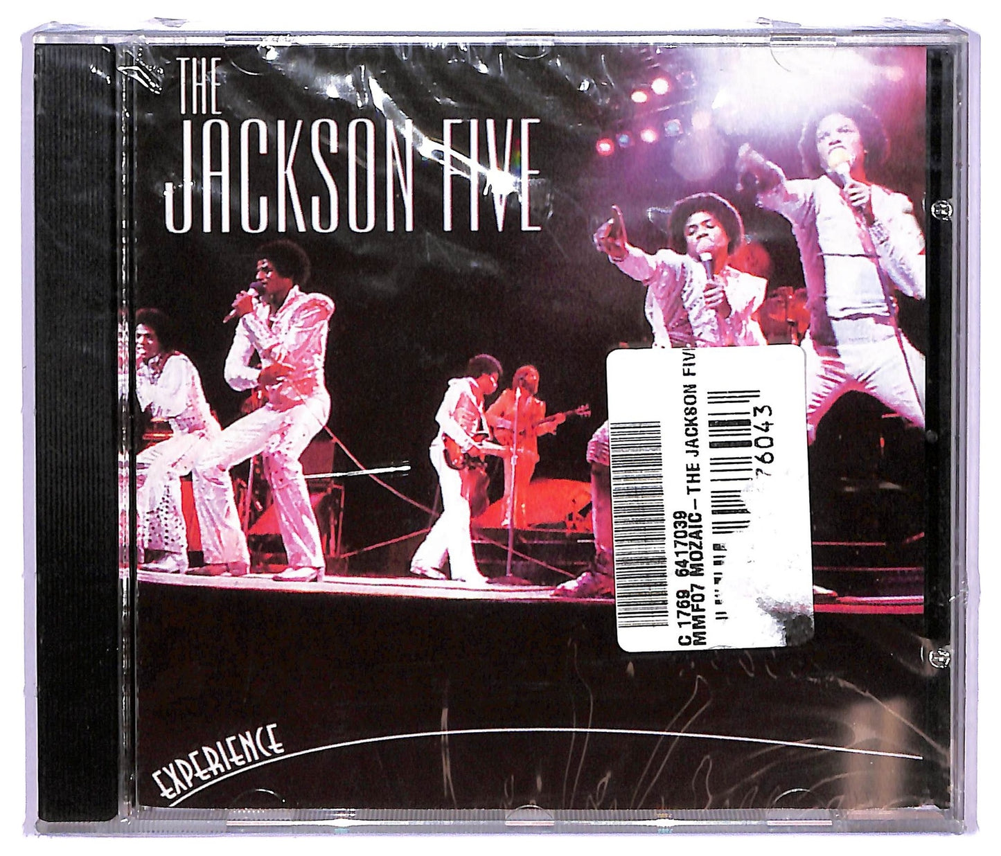 EBOND The Jackson 5 - The Jackson Five CD CD065156