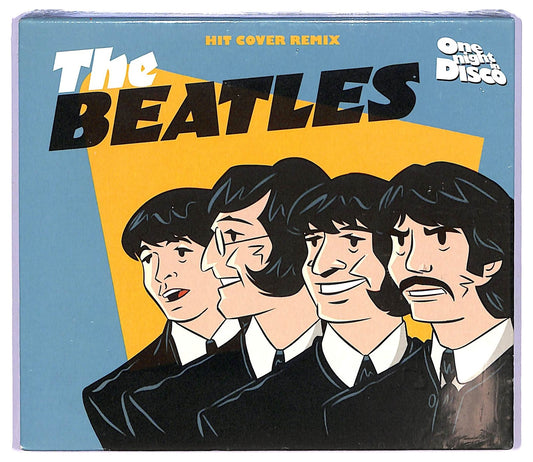 EBOND Various - One Night In Disco - The Beatles CD CD065157
