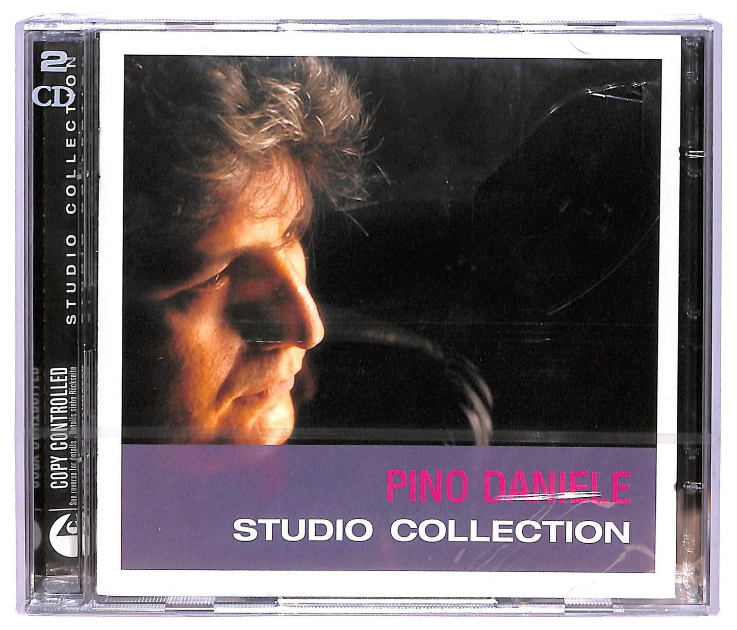 EBOND Pino Daniele - Studio Collection CD CD065158