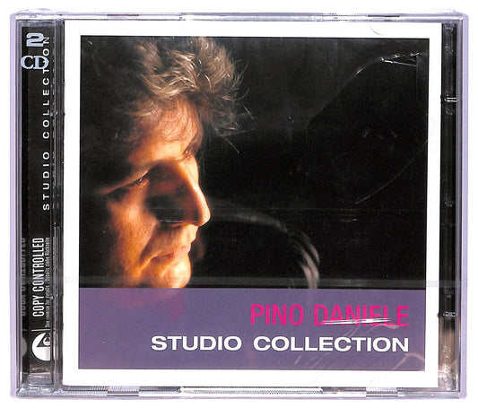 EBOND Pino Daniele - Studio Collection CD CD065158