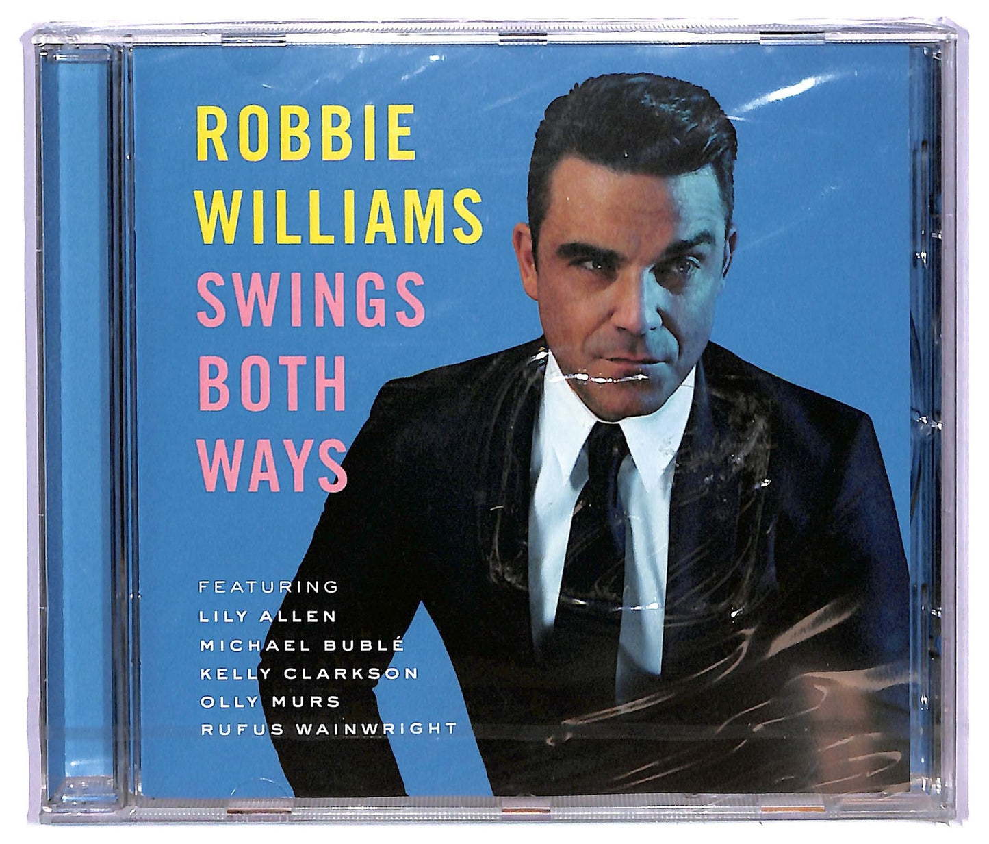 EBOND Robbie Williams - Swings Both Ways CD CD065204