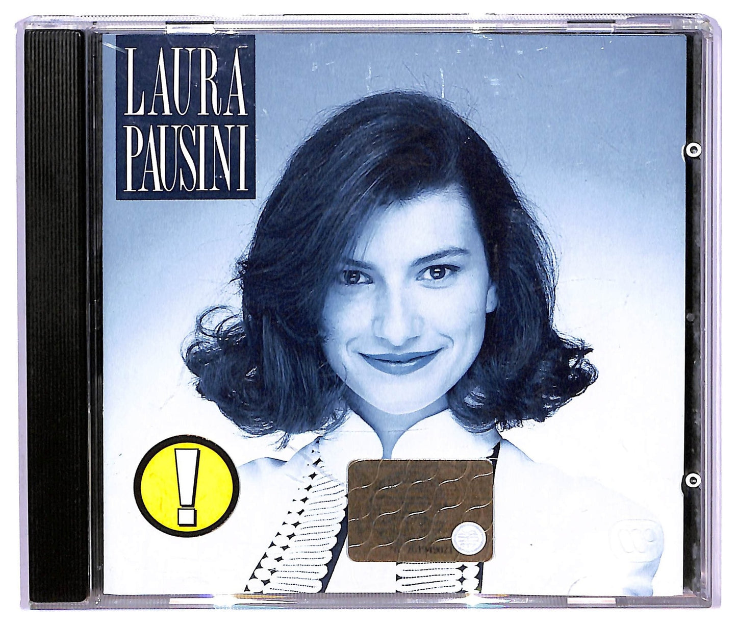 EBOND Laura Pausini - Laura Pausini CD CD065210