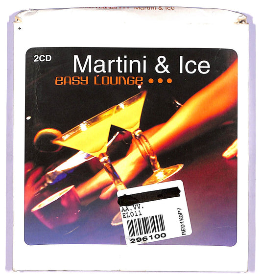 EBOND Various - Martini & Ice - Easy longe CD CD065213