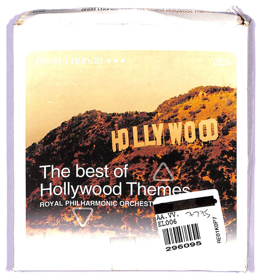 EBOND Royal Philharmonic Orchestra - The Best Of Hollywood Themes CD CD065214