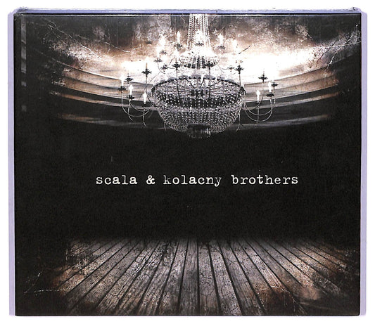 EBOND Scala & Kolacny Brothers - Scala & Kolacny Brothers CD CD065217