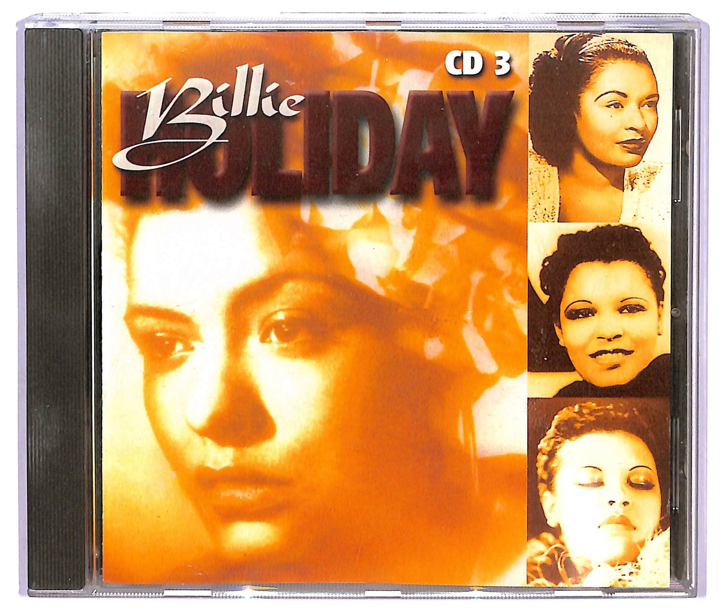 EBOND Billie Holiday - Billie Holiday3 CD CD065218