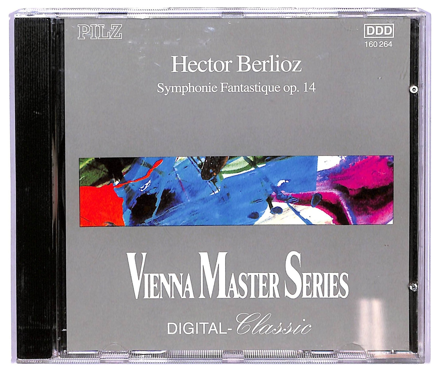 EBOND Hector Berlioz - Vienna Master Series Digital-Classic CD CD065221