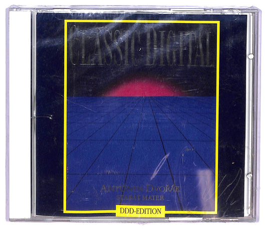 EBOND Antonin Dvořak - Classic Digital Antonin Dvorak - Stabat Mater Op.58 CD CD065222