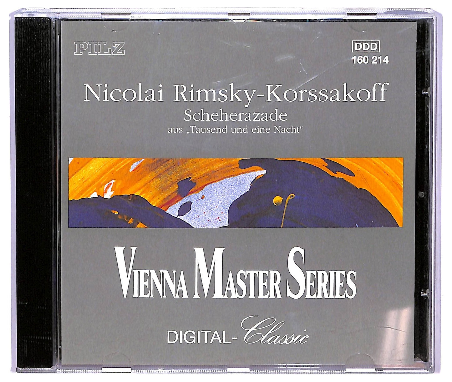 EBOND Nicolai Rimsky-Korssakoff - Scheherazade CD CD065230