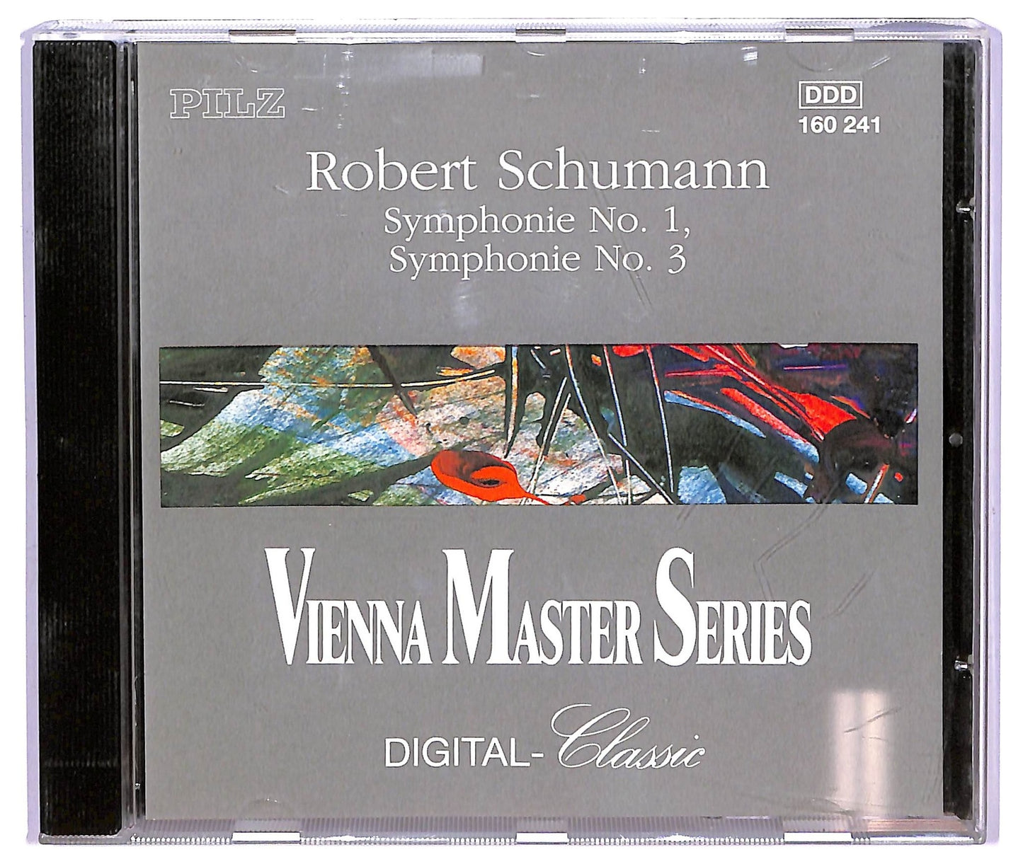 EBOND Robert Schumann - Symphonie No. 1, Symphonie No. 3 CD CD065237