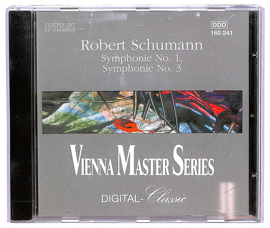 EBOND Robert Schumann - Symphonie No. 1, Symphonie No. 3 CD CD065237