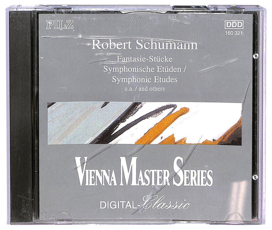 EBOND Robert Schumann - Symphonic Etudes CD CD065238