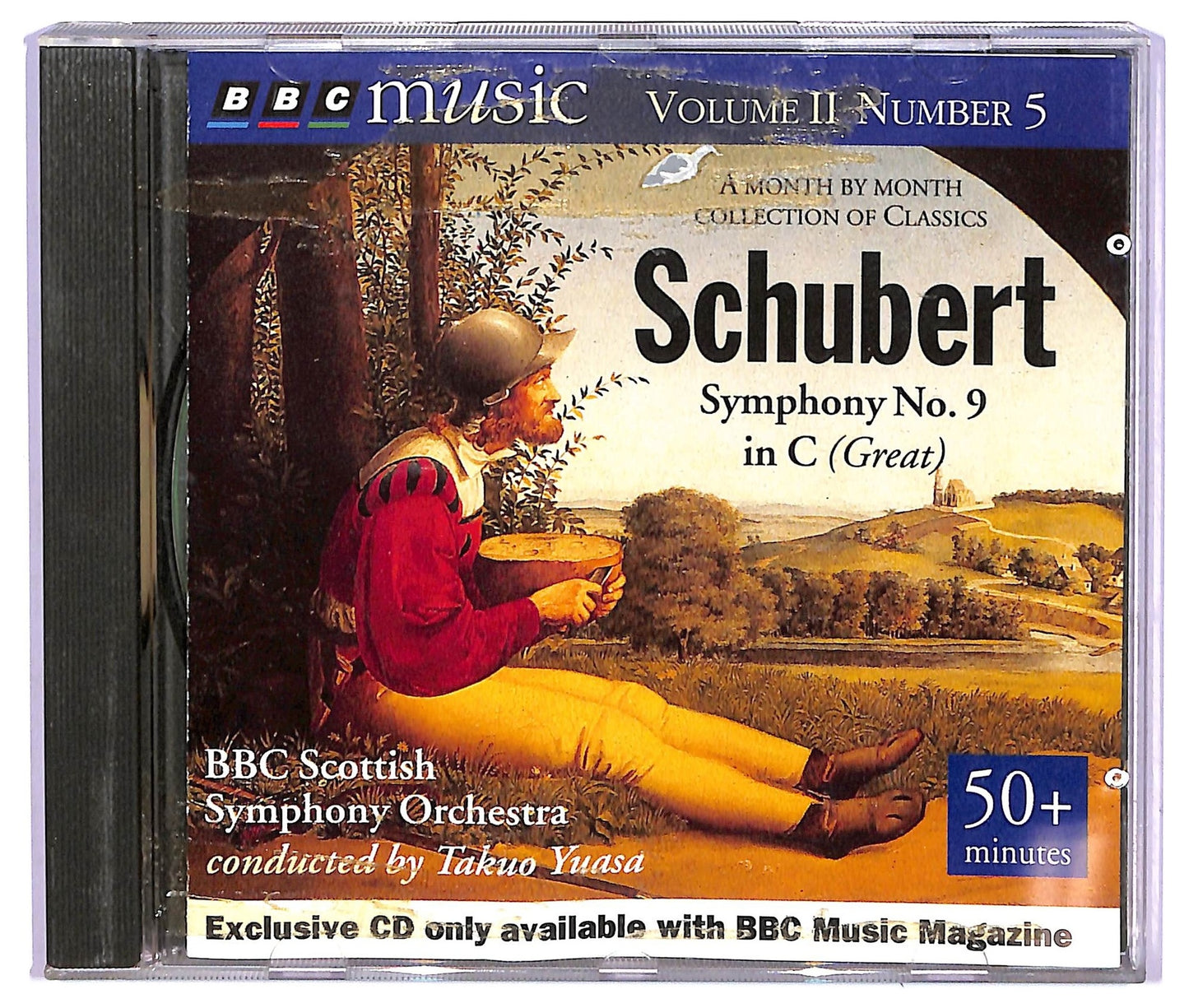 EBOND Schubert - Symphony No. 9 In C (Great) CD CD065241