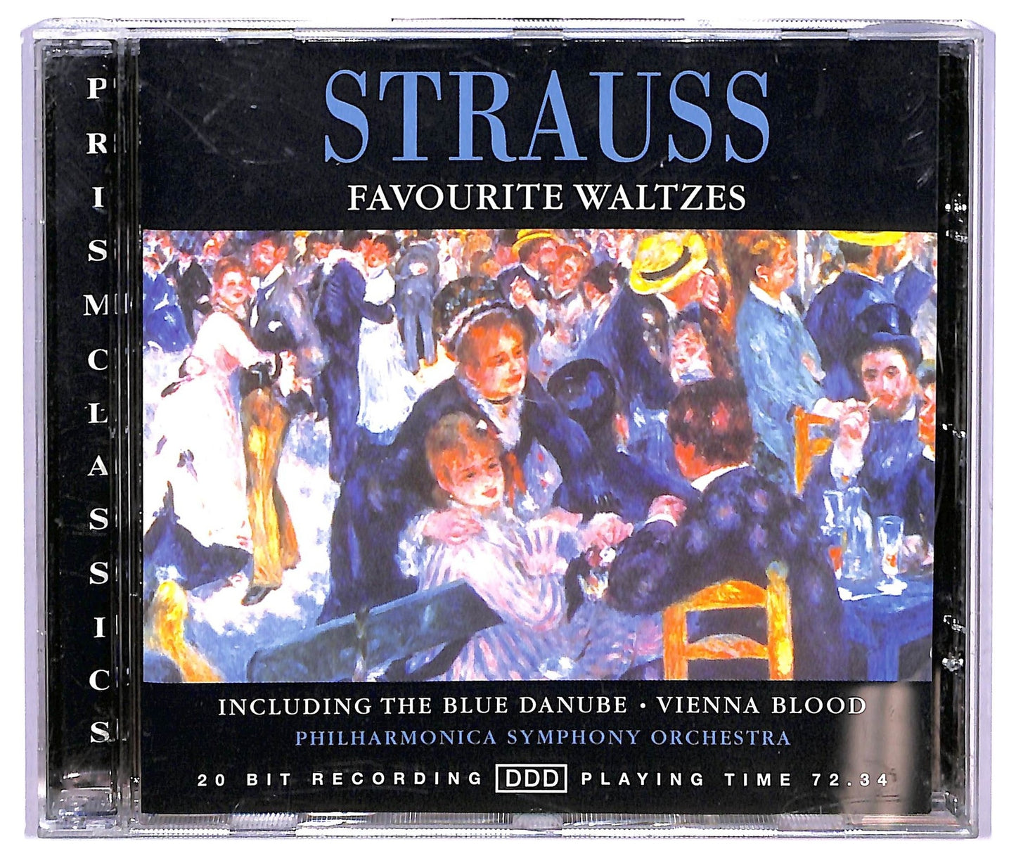 EBOND Strauss - Strauss Favourite Waltzes CD CD065246