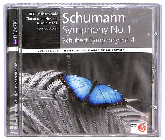 EBOND Schumann - Schumann Symphony No. 1 CD CD065249