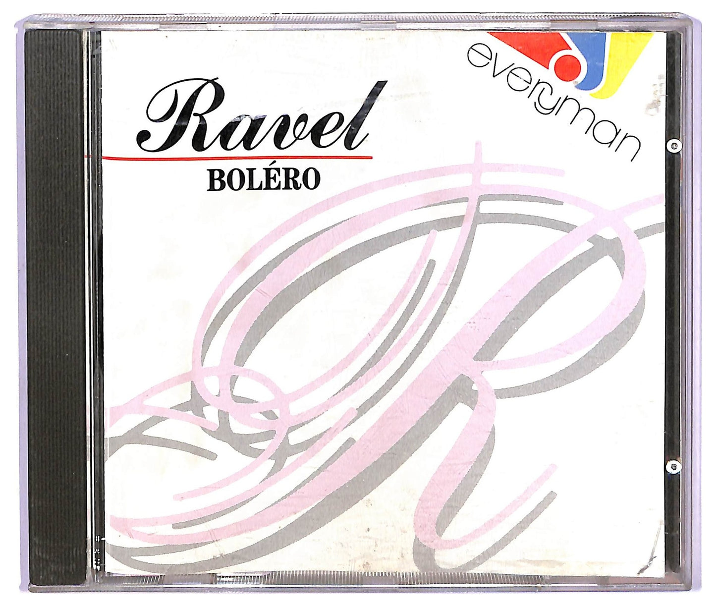 EBOND Ravel , Collegium Musicum Du Paris , Roland Dovatte - Bolero CD CD065250