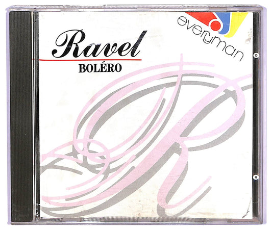 EBOND Ravel , Collegium Musicum Du Paris , Roland Dovatte - Bolero CD CD065250