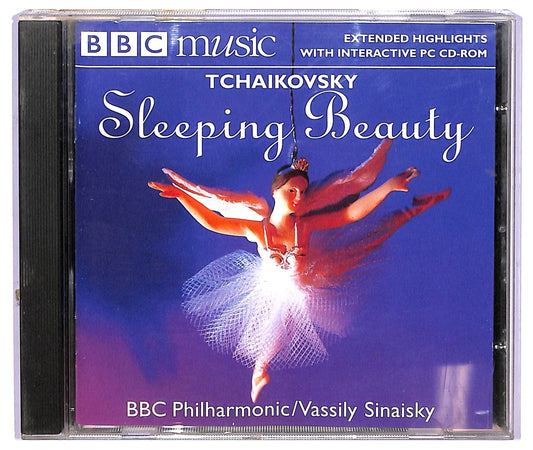EBOND Tchaikovsky - Sleeping Beauty (extended highlights) CD CD065253