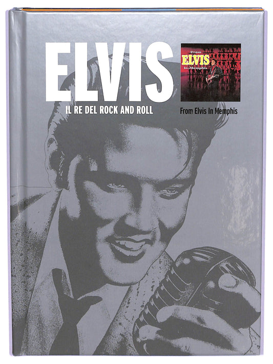 EBOND Elvis - From Elvis In Memphis CD CD065301