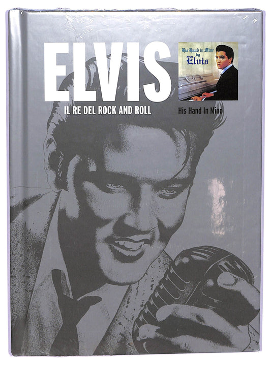 EBOND Elvis - His Hand In Mine CD CD065302