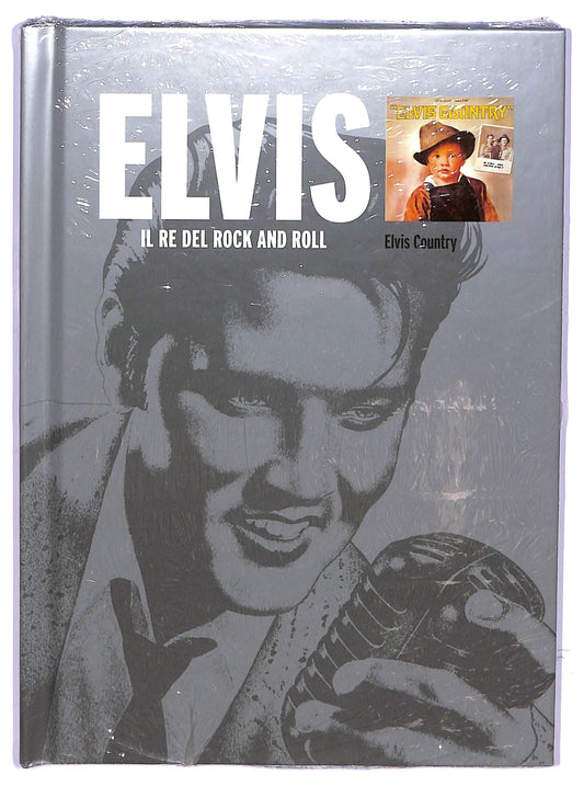 EBOND Elvis - Elvis Country (I'm 10.000 Years Old ) CD CD065305