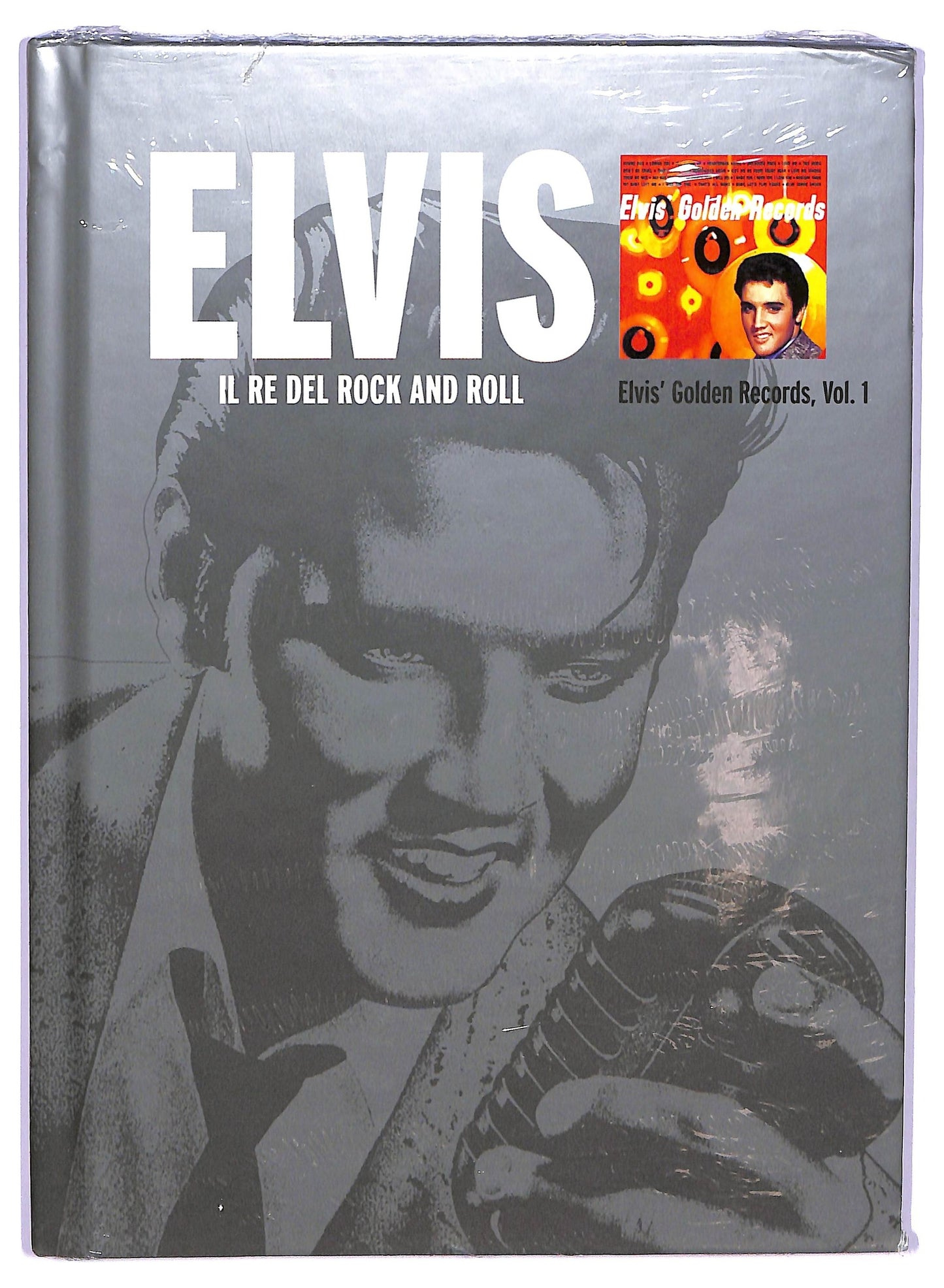 EBOND Elvis - Elvis' Golden Records, Vol. 1 CD CD065306