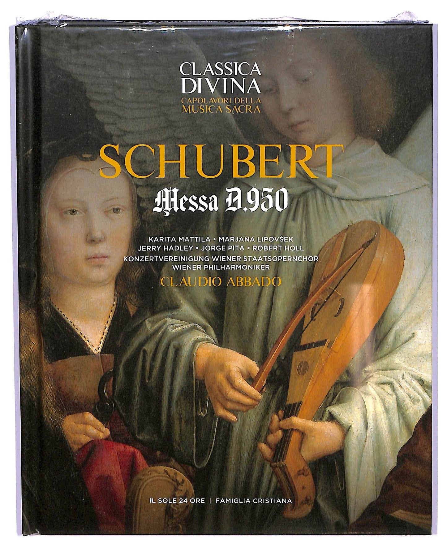 EBOND Franz Schubert - Messa D.950 CD CD065310