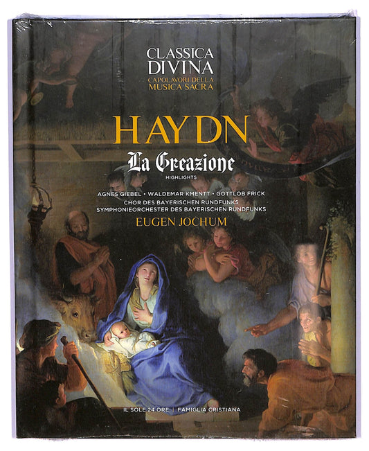 EBOND Haydn - la creazione - classica divina CD CD065312