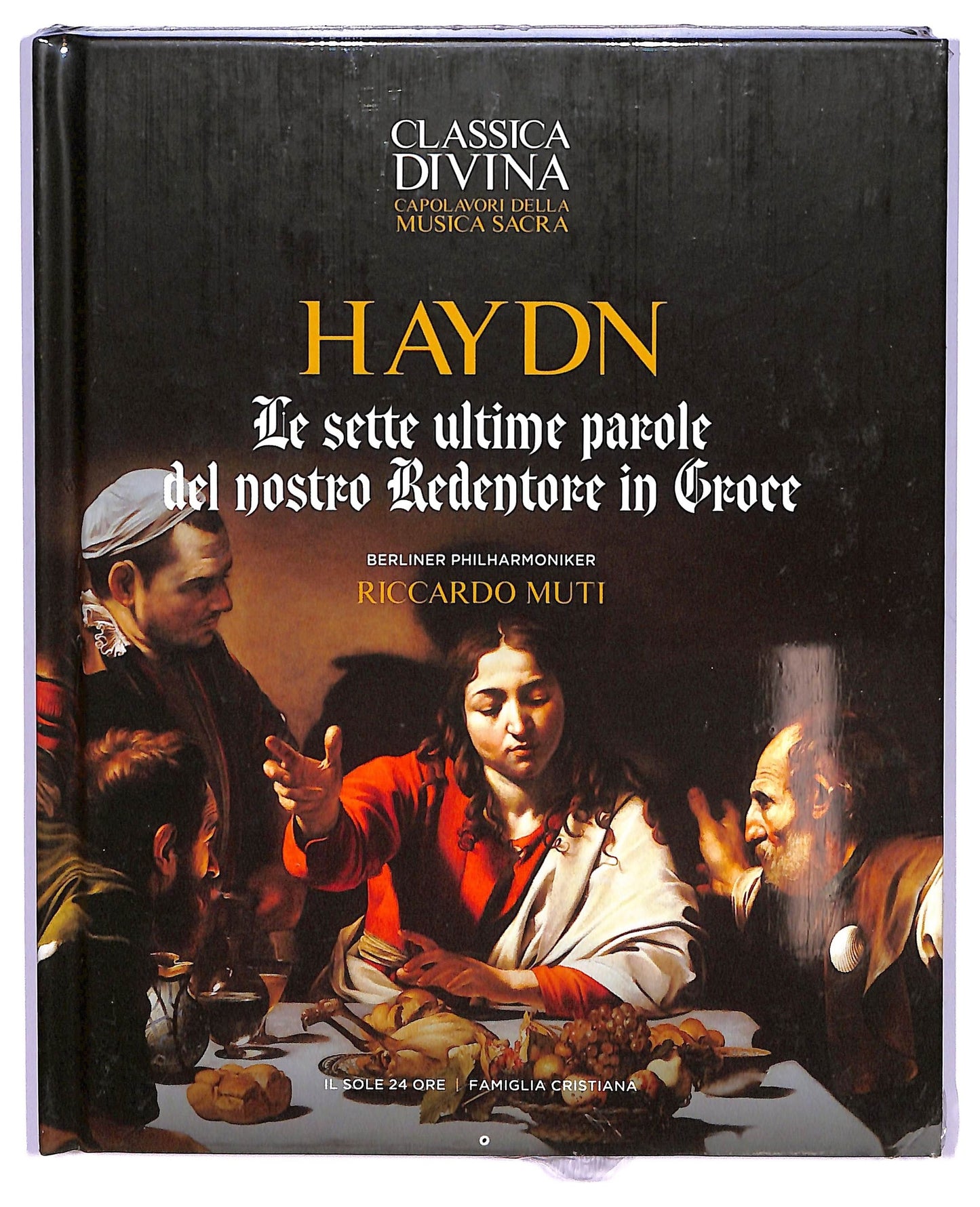 EBOND Haydn - le sette ultime parole del nostro redentore in croce CD CD065313