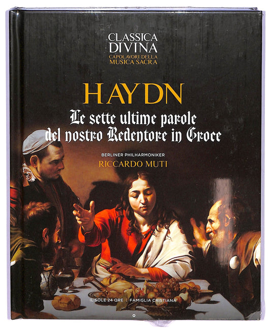EBOND Haydn - le sette ultime parole del nostro redentore in croce CD CD065313