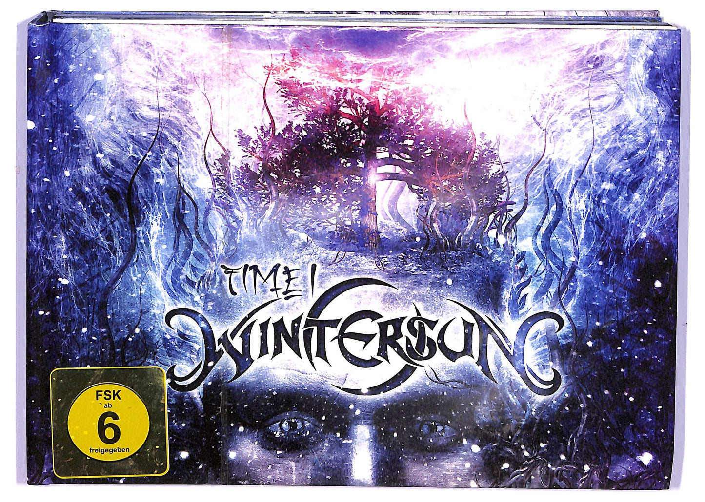 EBOND Wintersun - Time I +DVD CD CD065316