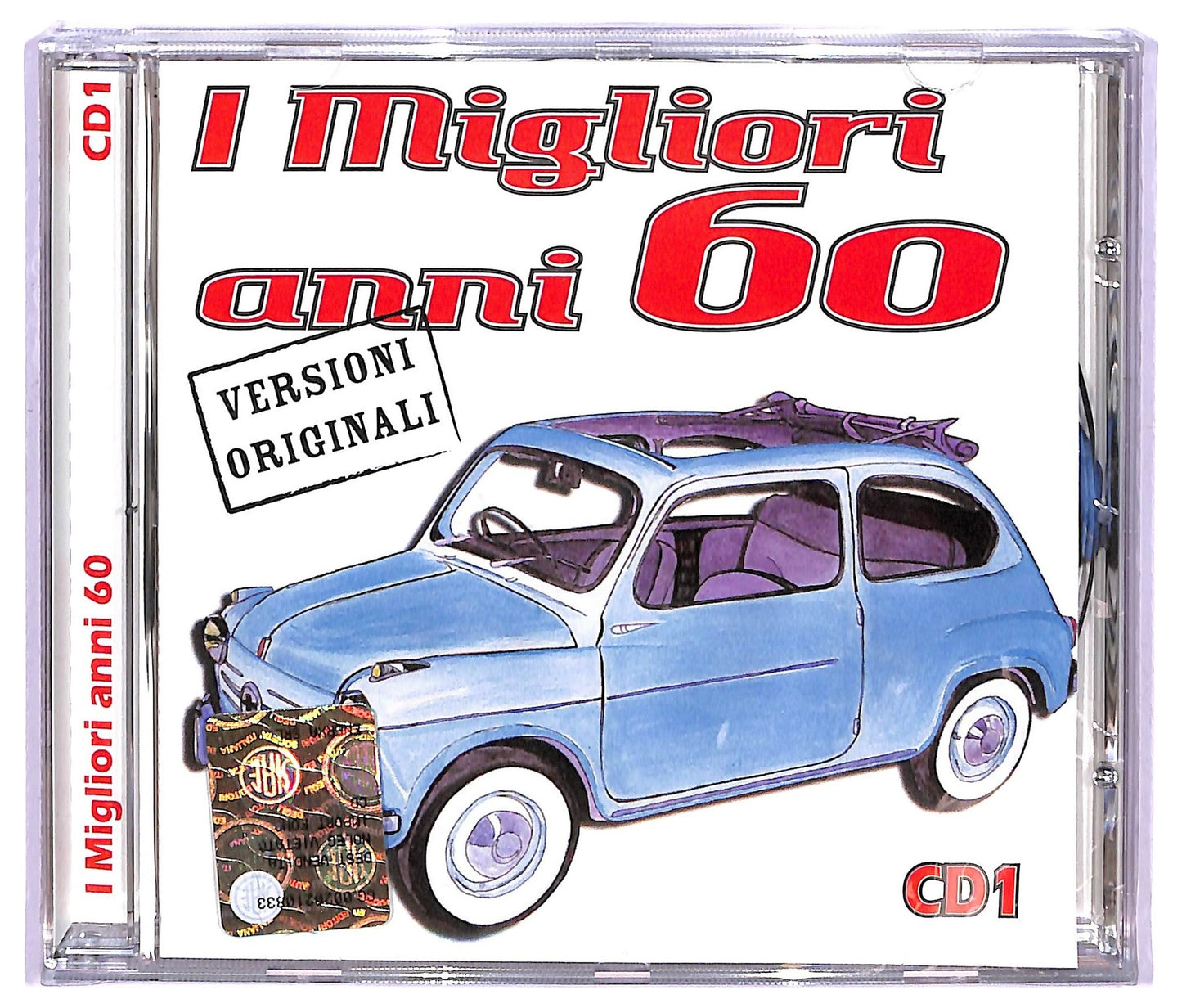 EBOND Various - i migliori anni 60 cd1 CD065409