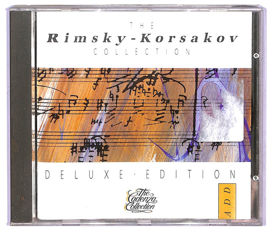 EBOND The Rimsky Korsakov Collection CD CD065425