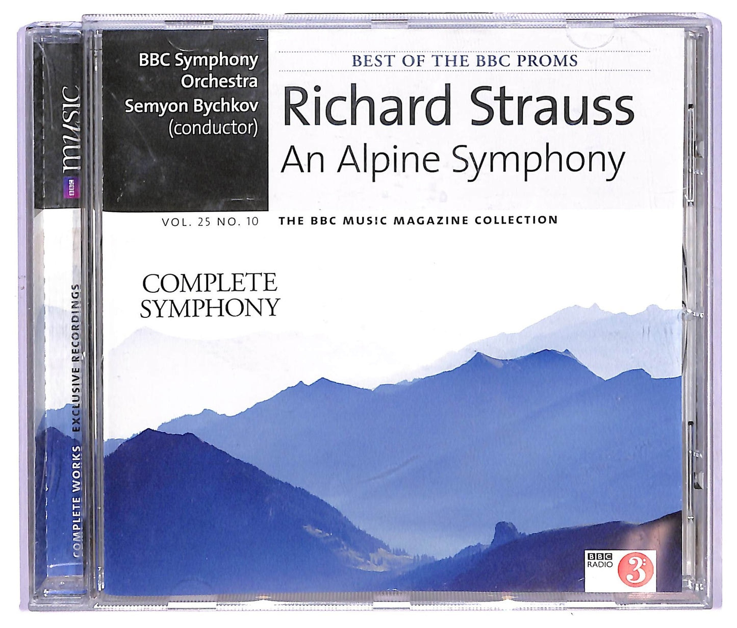 EBOND Richard Strauss - An Alpine Symphony CD CD065426