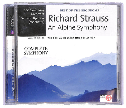 EBOND Richard Strauss - An Alpine Symphony CD CD065426