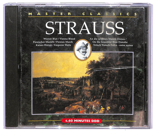 EBOND Strauss - Strauss Master Classics CD CD065428