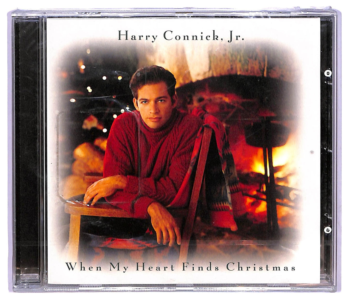 EBOND Harry Connick, Jr. - When My Heart Finds Christmas CD CD065435