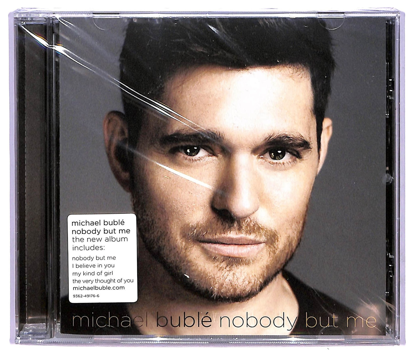 EBOND Michael Buble - Nobody But Me CD CD065438